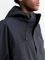 Norse Projects - Herluf Alpinix Smart Merino Jacket in Dark Navy