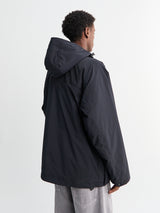 Norse Projects - Herluf Alpinix Smart Merino Jacket in Dark Navy