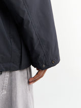Norse Projects - Herluf Alpinix Smart Merino Jacket in Dark Navy