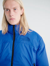 The North Face - Men's Pertex Nuptse Reversible Jacket in Blue TNF Black
