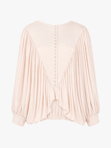 Nicklas Skovgaard - Isabella Top in Cream