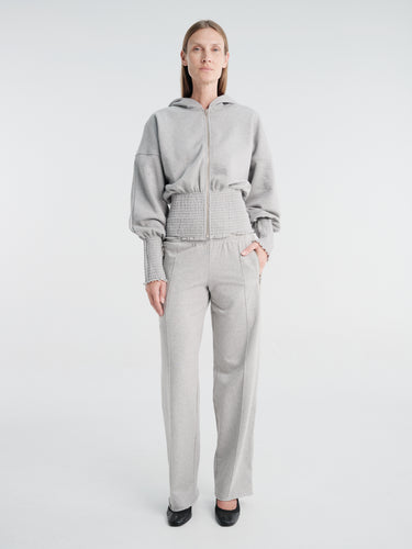 Nicklas Skovgaard - Camilla Hoodie in Grey