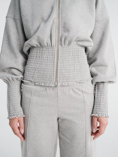 Nicklas Skovgaard - Camilla Hoodie in Grey