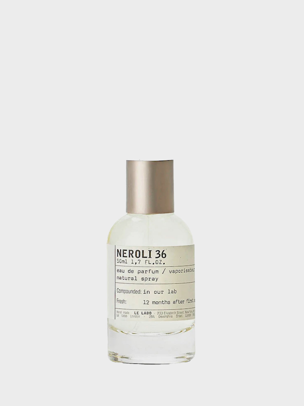 Le Labo - Neroli 36 Eau de Parfum (50 ml)