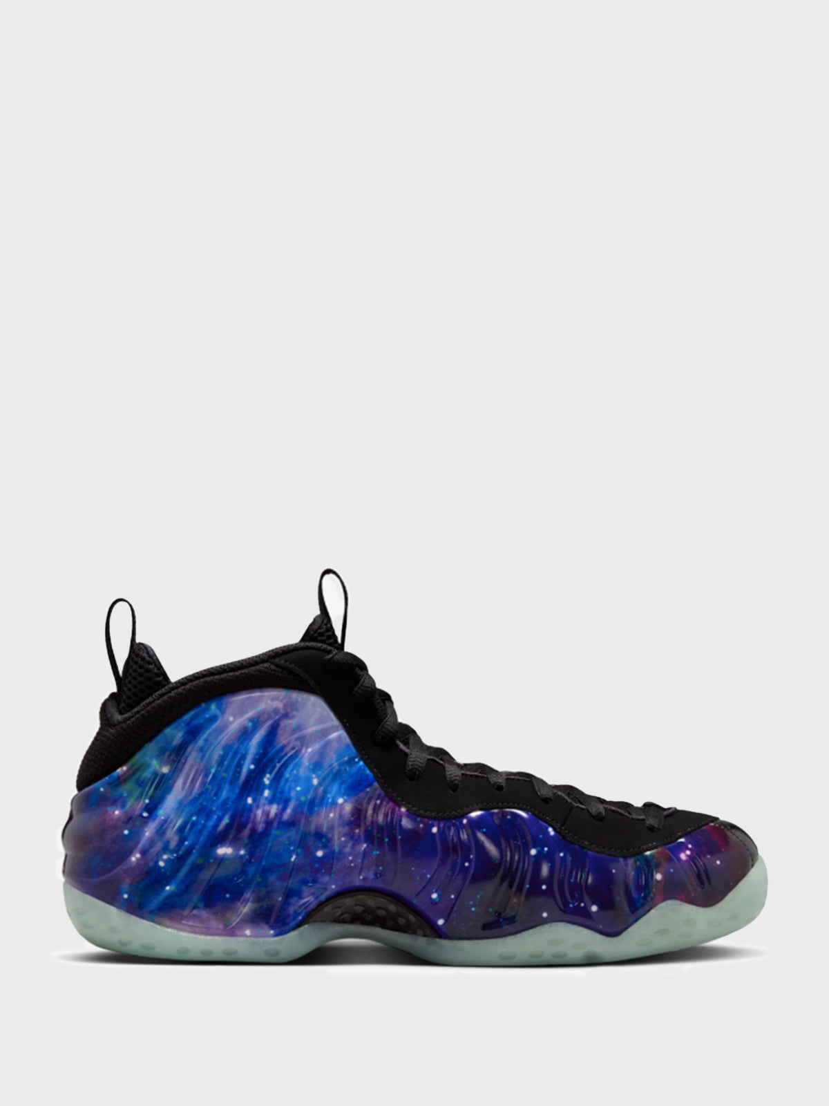 Purple Foamposites Release 2019 Galaxy Foamposite 2019 New