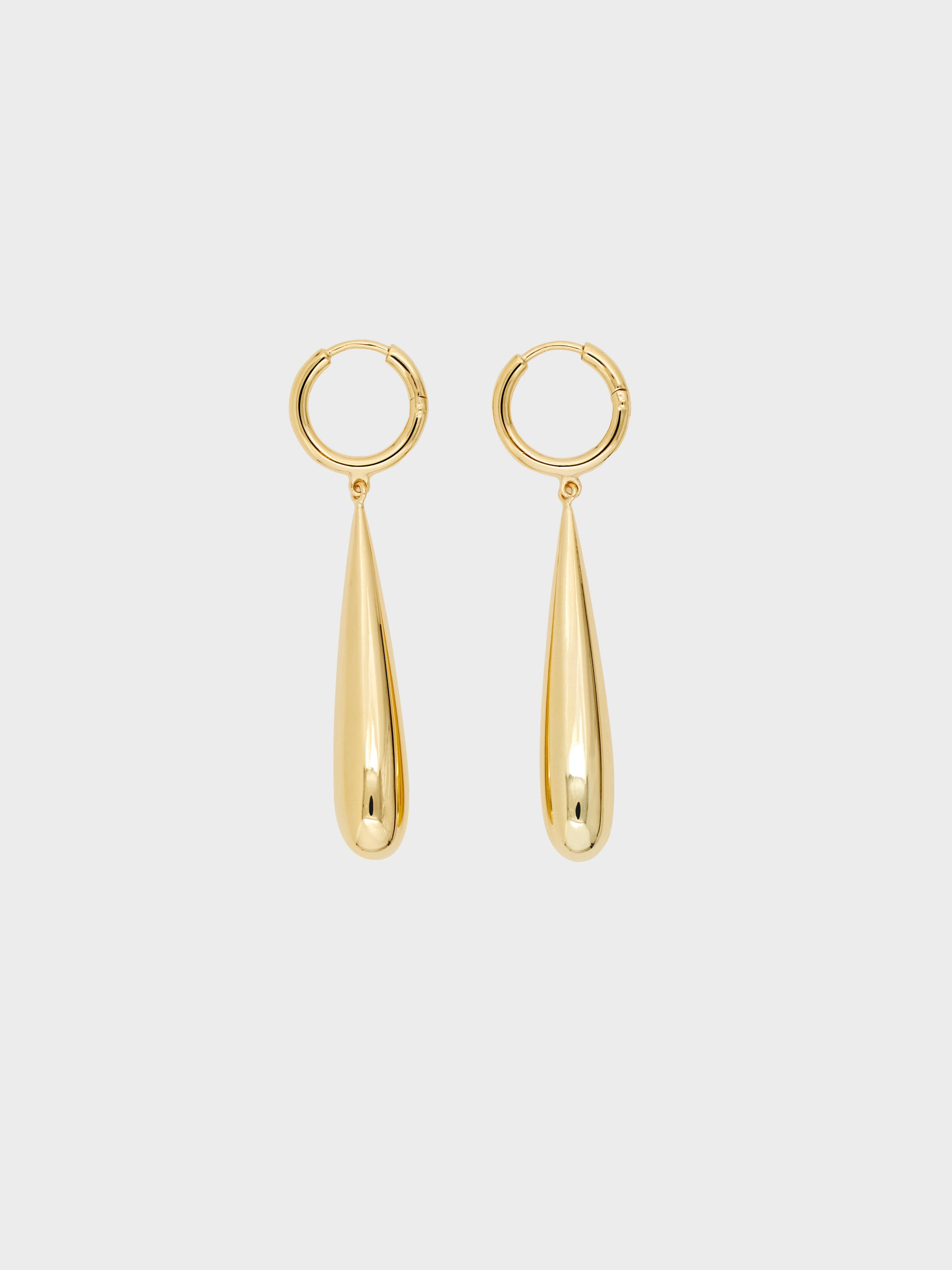 Ragbag - No. 12079 Earrings with Gold Plating
