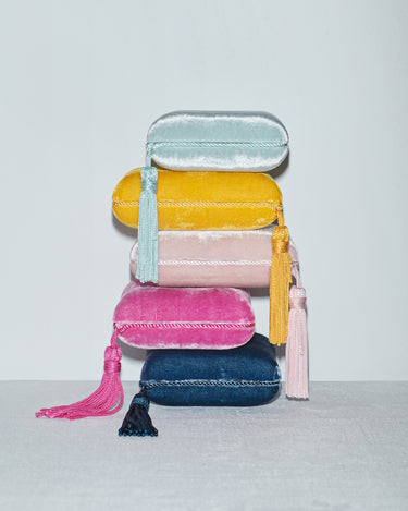 Sophie Bille Brahe - Velvet Jewelry Box in Nuages