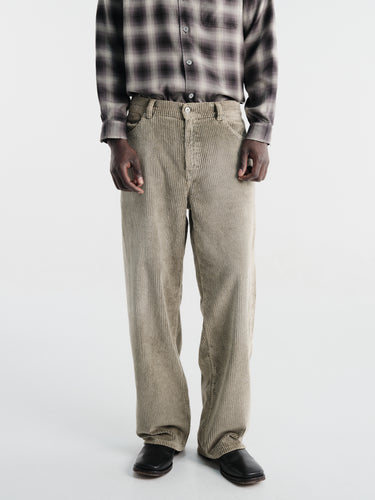 Our Legacy - Vast Cut in Old Estate Wash Cord