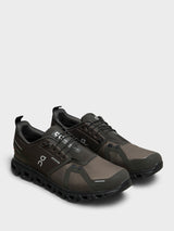 On - Cloud 6 WP Sneakers in Thorn and Black