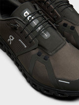 On - Cloud 6 WP Sneakers in Thorn and Black