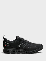 On - Cloud 6 WP Sneakers in Black