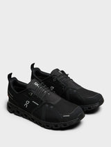 On - Cloud 6 WP Sneakers in Black