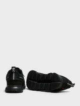 On - Cloud 6 WP Sneakers in Black