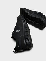 On - Cloud 6 WP Sneakers in Black