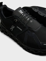 On - Cloud 6 WP Sneakers in Black