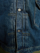 orSlow - Blouson in 2 Year Wash