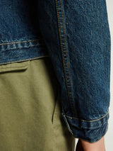 orSlow - Blouson in 2 Year Wash