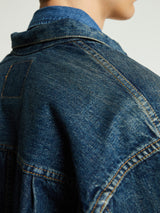 orSlow - Blouson in 2 Year Wash