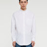 orSlow - Oxford Standard Button Down Shirt in White