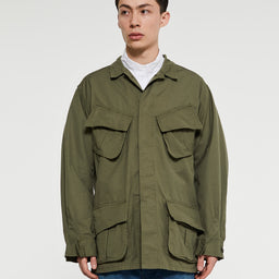 orSlow - US Army Tropical Jacket in Green