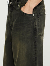 Our Legacy - Vast Cut Jeans in Black Sand