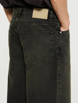Our Legacy - Vast Cut Jeans in Black Sand