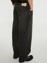 Our Legacy - Vast Cut Jeans in Black Sand