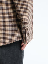 Our Legacy - Daisy Shirt in Endino Flannel Check