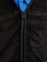 Our Legacy - Top Vest in Profound Brown Mammoth Cord