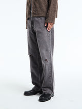 Our Legacy - Third Cut Jeans in Highway Coffee