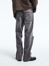 Our Legacy - Third Cut Jeans in Highway Coffee