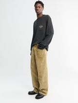 Our Legacy - Vest Cut Jeans in Tired Teddy Wash