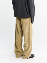 Our Legacy - Vest Cut Jeans in Tired Teddy Wash