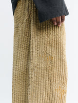 Our Legacy - Vest Cut Jeans in Tired Teddy Wash