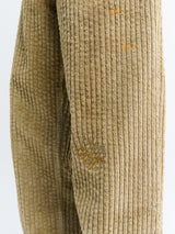 Our Legacy - Vest Cut Jeans in Tired Teddy Wash