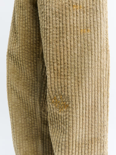 Our Legacy - Vest Cut Jeans in Tired Teddy Wash