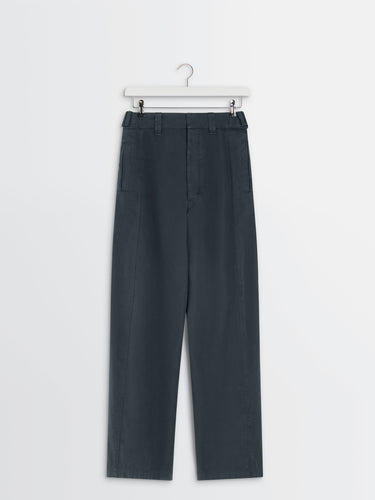 Lemaire - Maxi Utility Pants in Coal