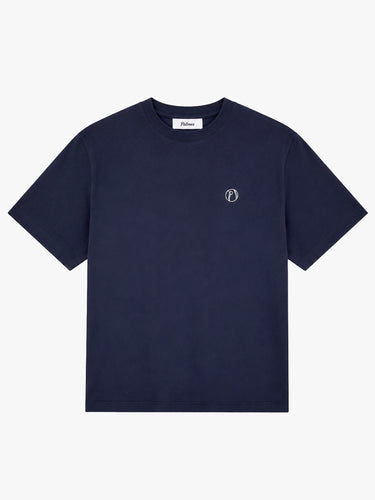 Palmes - Ball T-Shirt in Navy