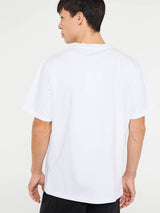 Palmes - Society T-Shirt in White
