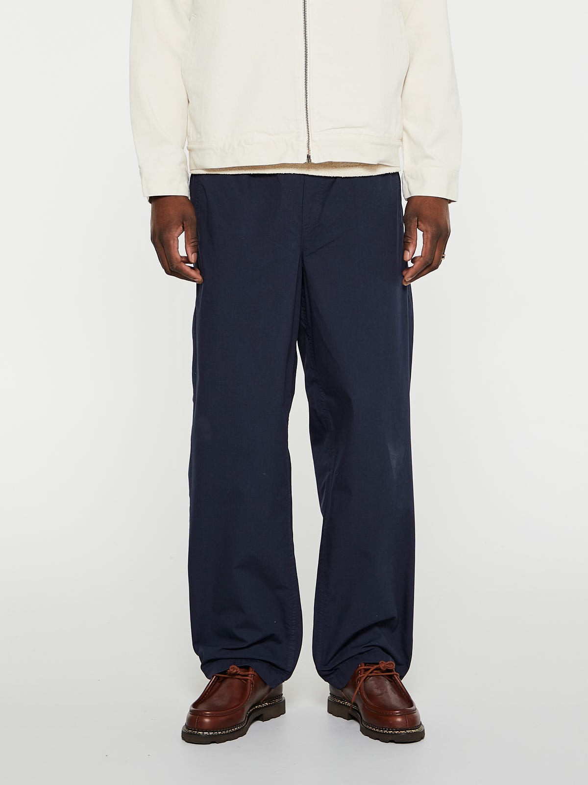 Palmes - Lucien Trousers in Navy