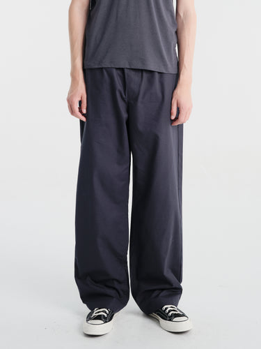 Palmes - Lucien Ripstop Trousers in Navy