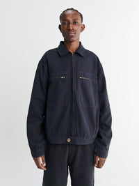 Palmes - Worker Jacket in Black