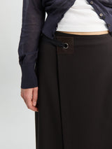 Paloma Wool - Blont Skirt in Brown
