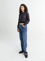Paloma Wool - Paige Cardigan in Navy