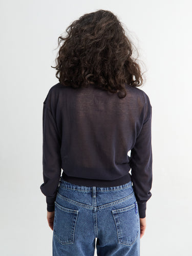 Paloma Wool - Paige Cardigan in Navy