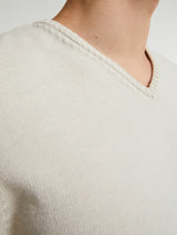 Paloma Wool - Fabula Knitwear in Off-White