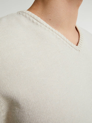 Paloma Wool - Fabula Knitwear in Off-White