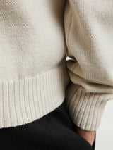 Paloma Wool - Fabula Knitwear in Off-White