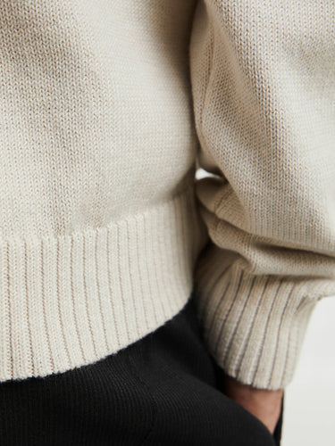 Paloma Wool - Fabula Knitwear in Off-White