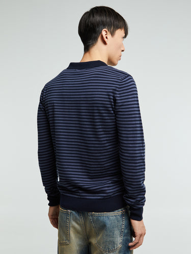 Paloma Wool - Hugo II Knitwear in Navy